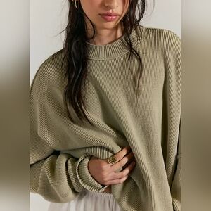 Women's Beige Turtleneck Sweater